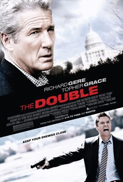 Poster of the movie The Double