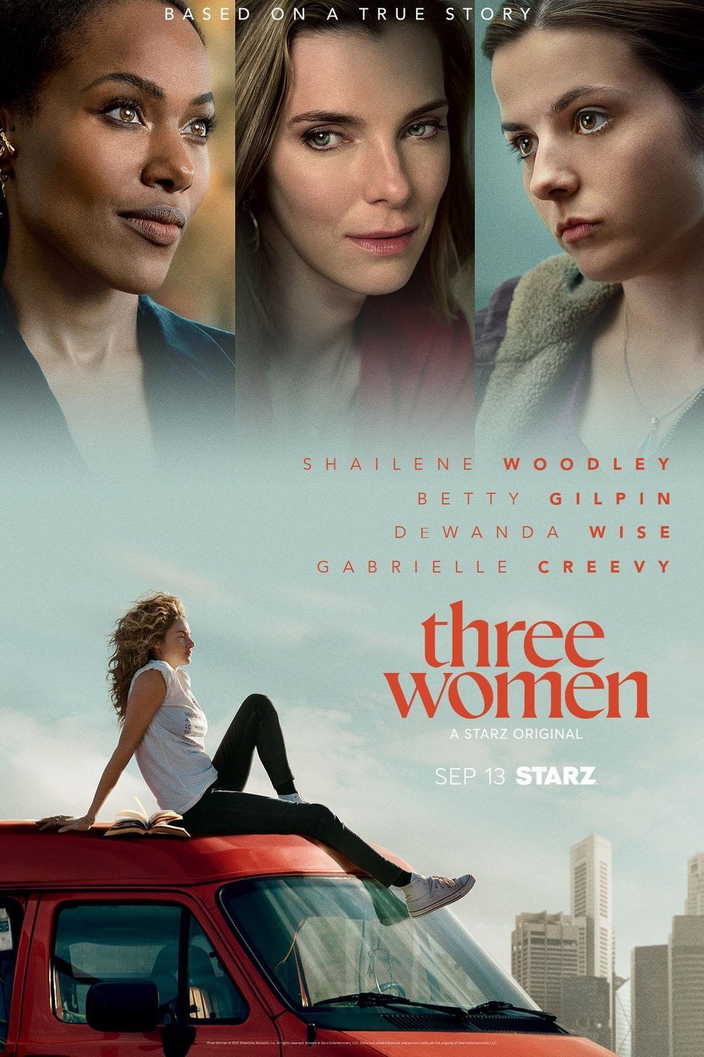 Poster of the movie Three Women