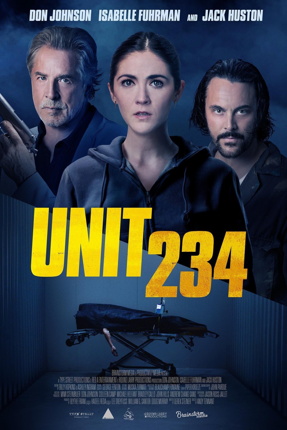 Poster of the movie Unit 234 [2024]
