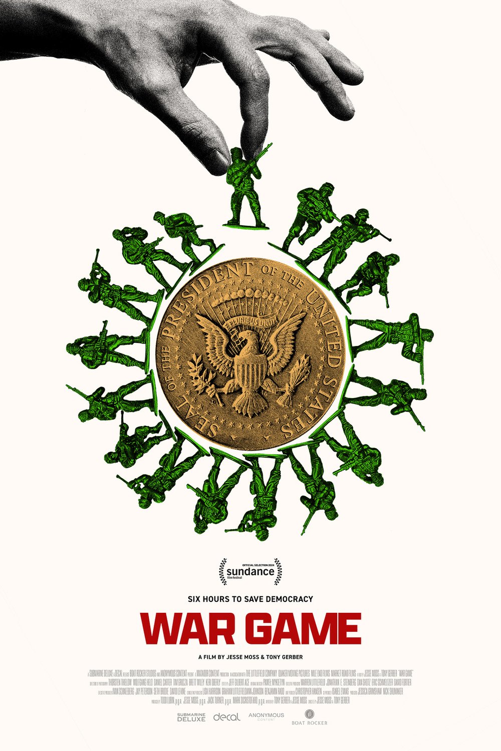 Poster of the movie War Game