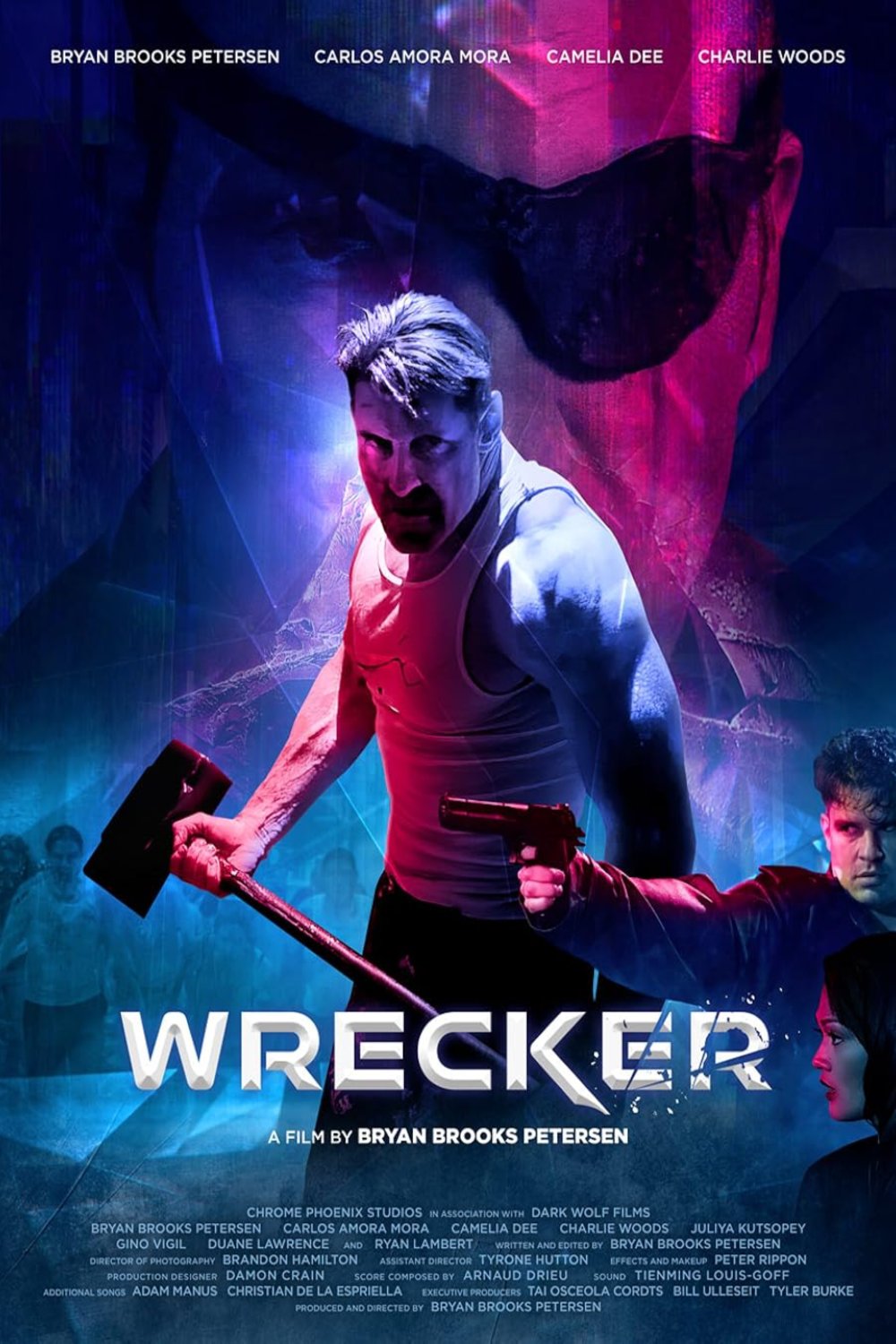 Poster of the movie Wrecker