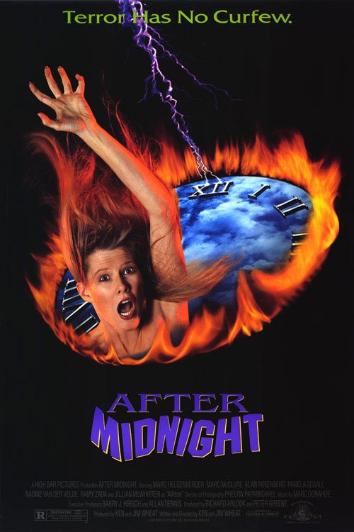 Poster of the movie After Midnight