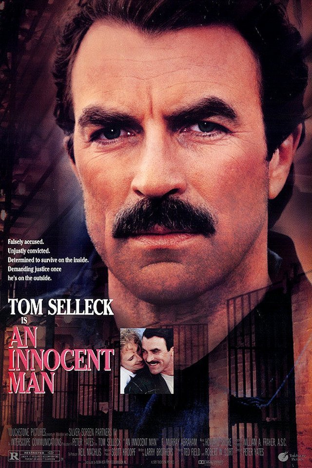 Poster of the movie An Innocent Man [1989]