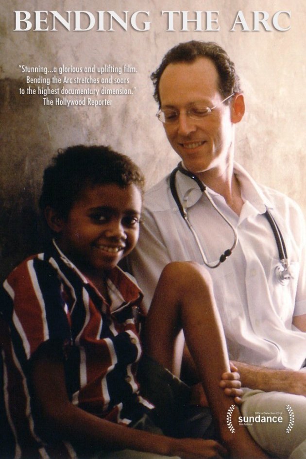 Poster of the movie Bending the Arc