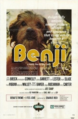 Poster of the movie Benji