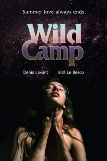 L'affiche du film Camping sauvage