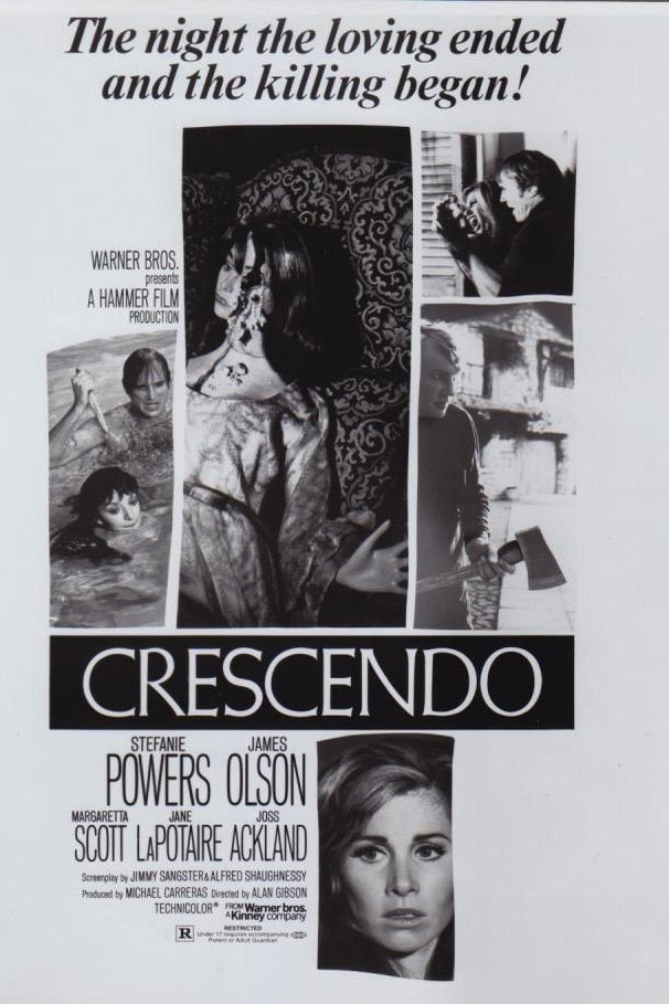 Poster of the movie Crescendo [1970]