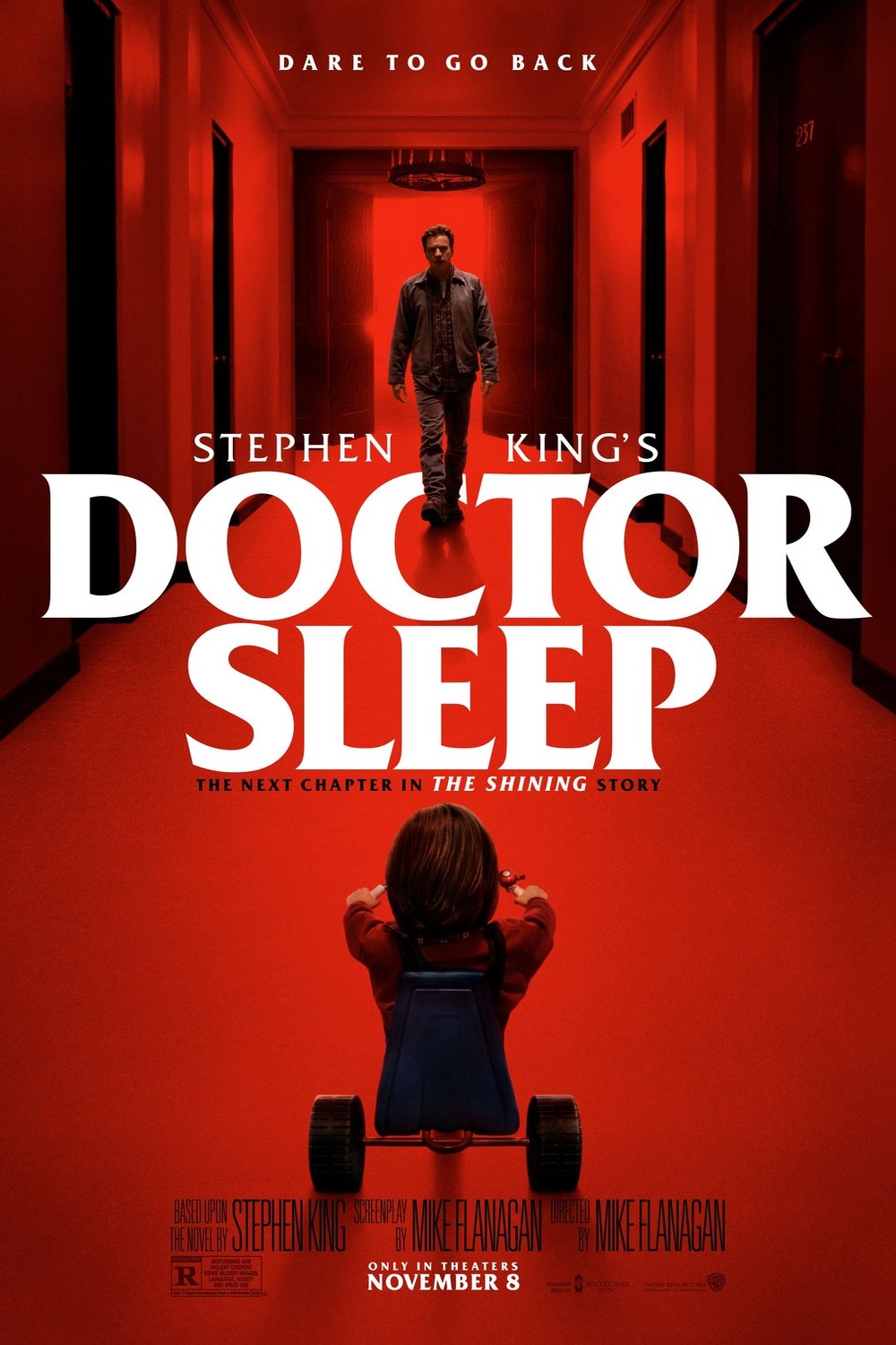 Poster of the movie Doctor Sleep [2019]