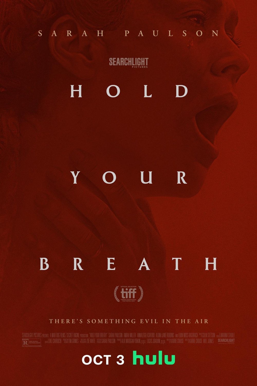 Poster of the movie Hold Your Breath