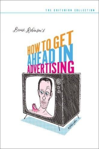 L'affiche du film How To Get Ahead in Advertising [1989]