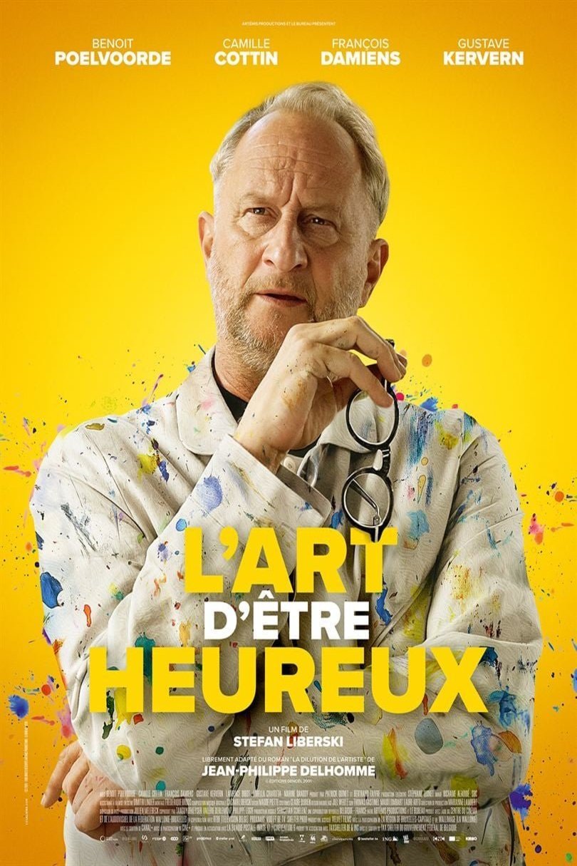 Poster of the movie L'art d'être heureux