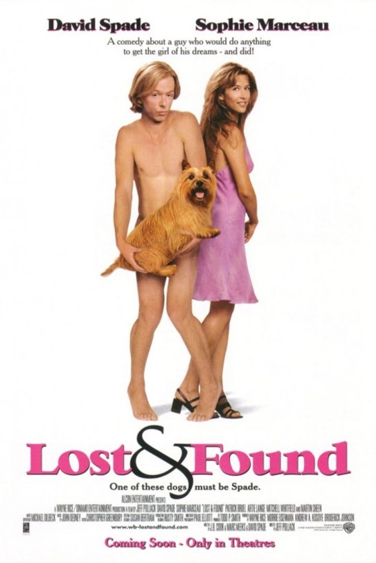 Poster of the movie Lost & Found