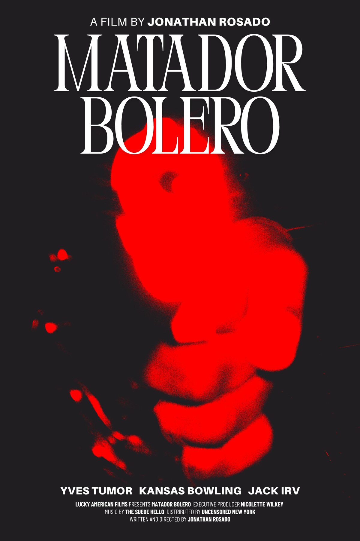 Poster of the movie Matador Bolero [2026]