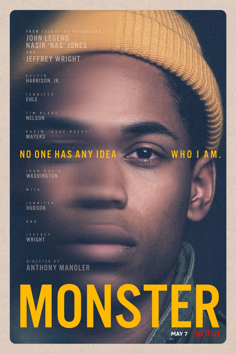 Poster of the movie Monster