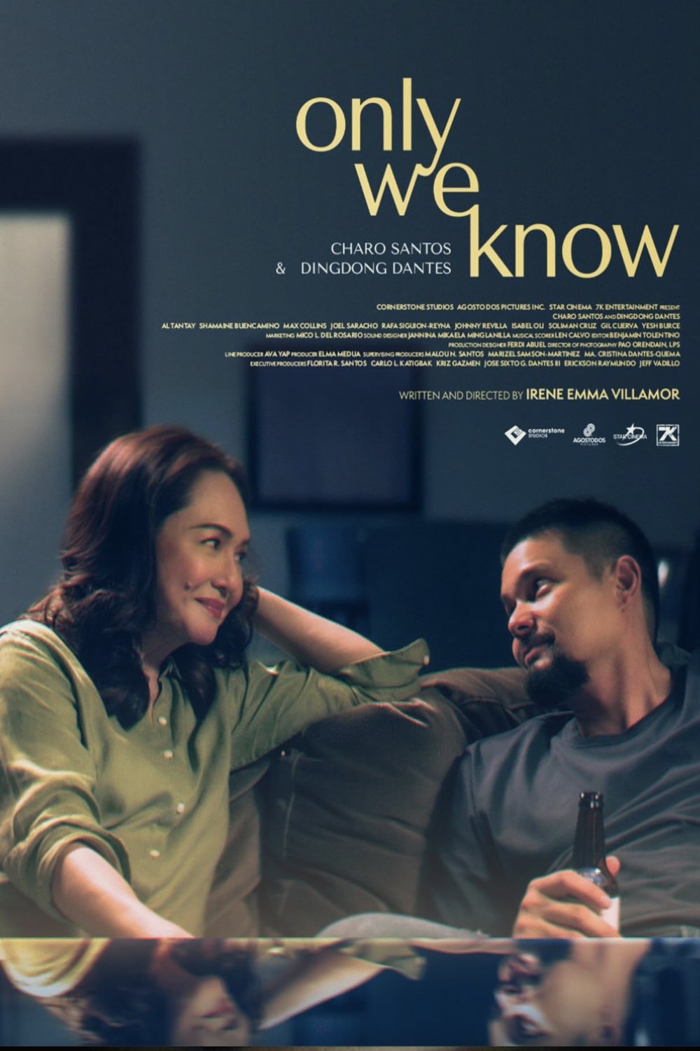 Poster of the movie Love After Love