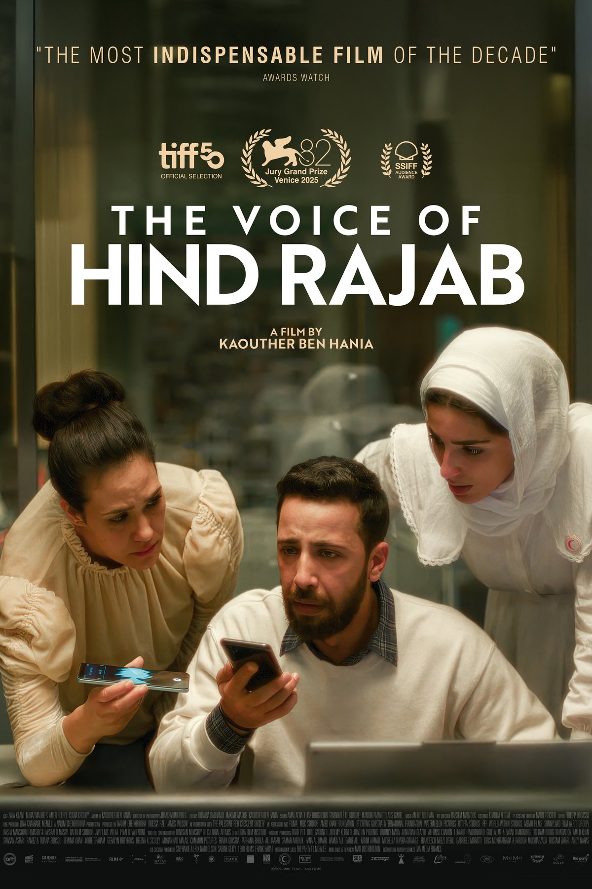 Poster of the movie Sawt Hind Rajab