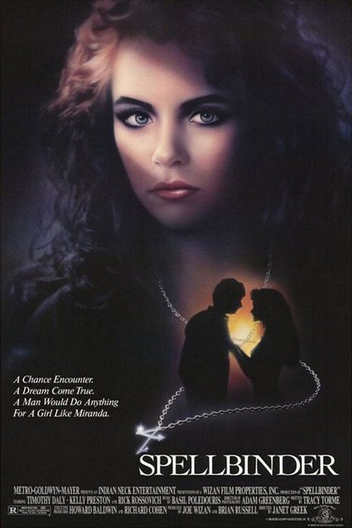 Poster of the movie Spellbinder