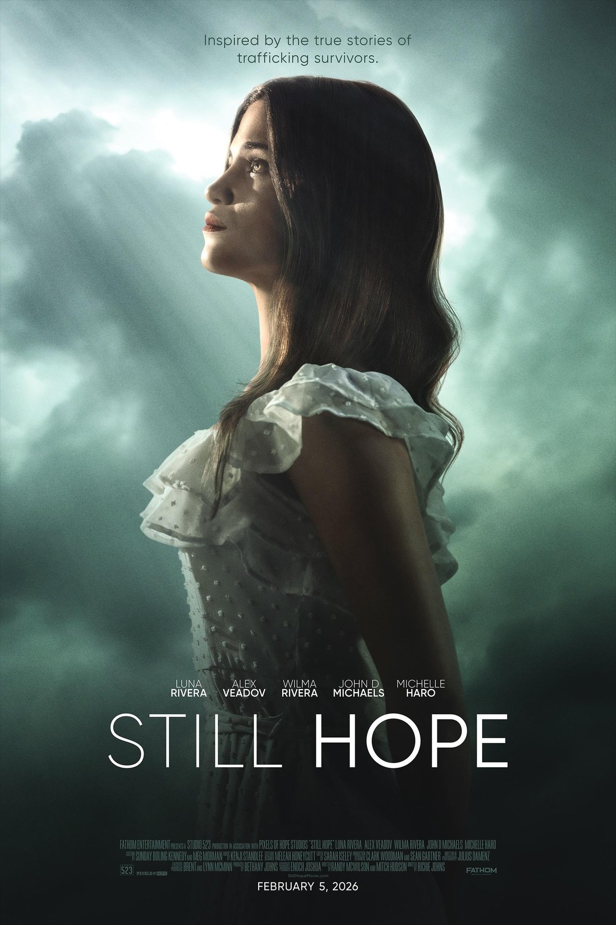 L'affiche du film Still Hope