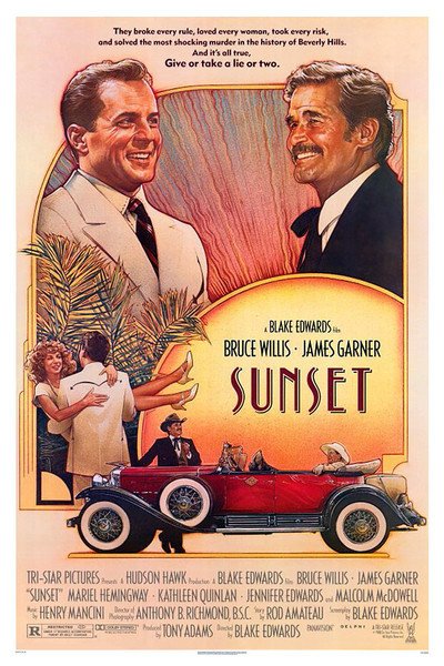 Poster of the movie Sunset