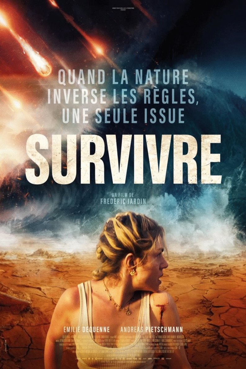 Poster of the movie Survivre