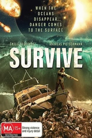 Poster of the movie Survive