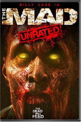Poster of the movie The Mad