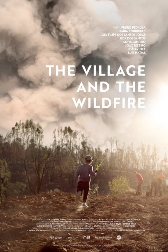 Poster of the movie The Village and the Wildfire