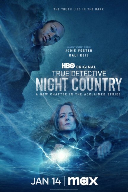 L'affiche du film True Detective: Night Country