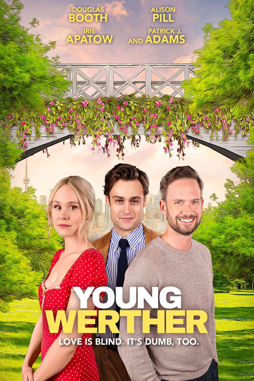 Poster of the movie Young Werther