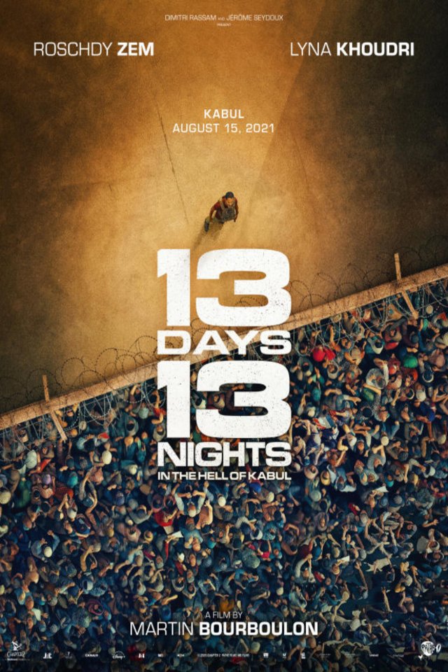 Poster of the movie 13 Days, 13 Nights