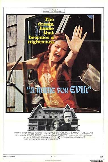 Poster of the movie A Name for Evil [1973]