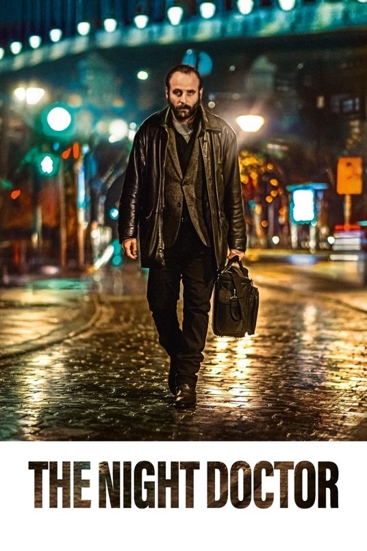 Poster of the movie A Night Doctor