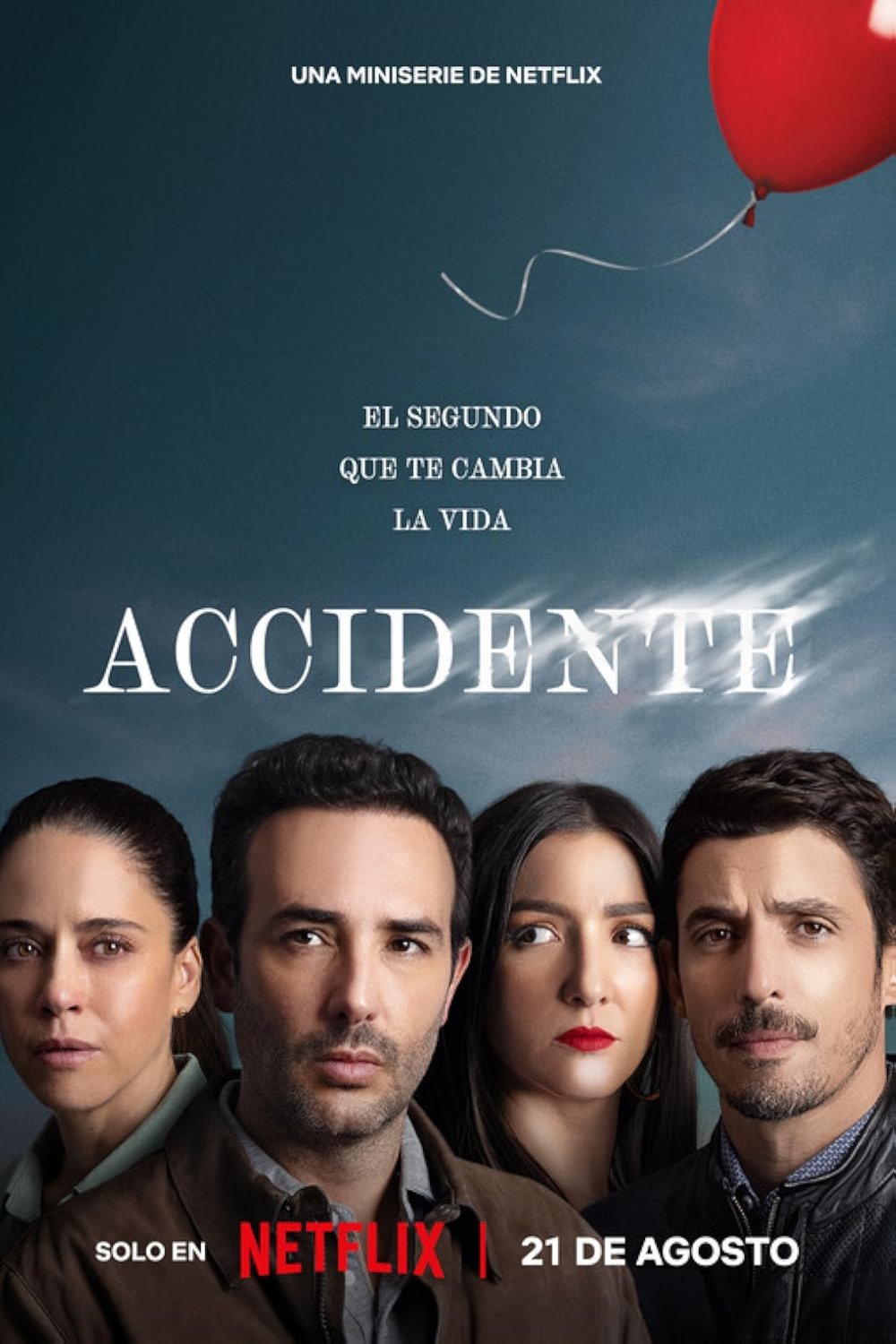 Poster of the movie The Accident