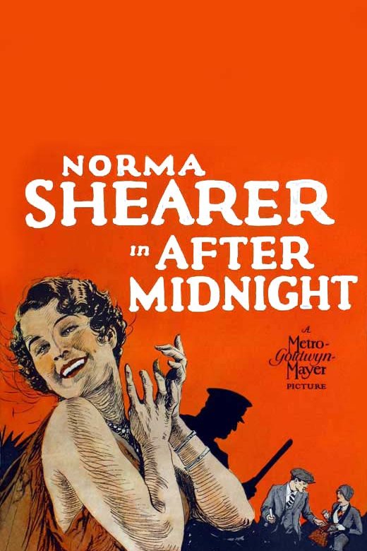 Poster of the movie After Midnight