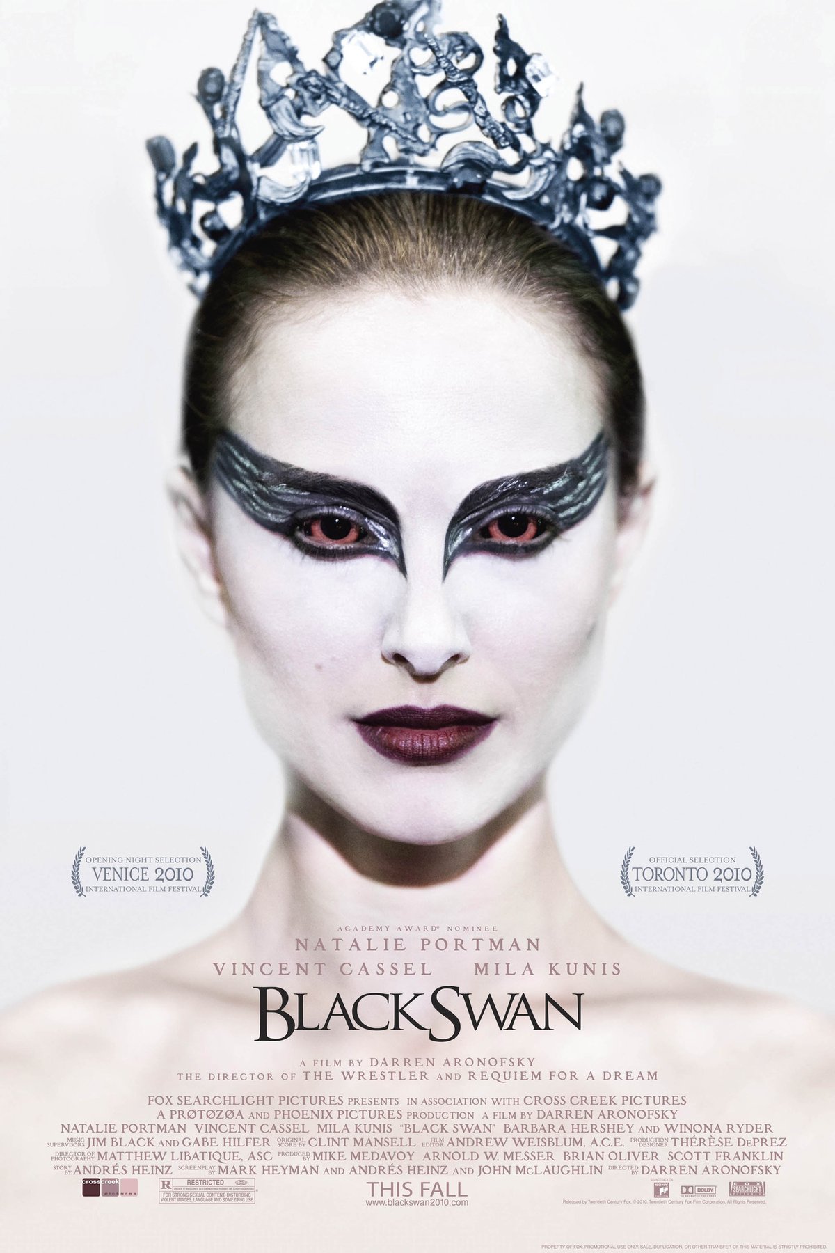 Poster of the movie Black Swan