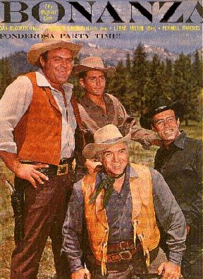 Poster of the movie Bonanza