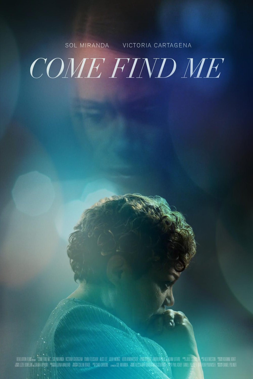 L'affiche du film Come Find Me [2021]