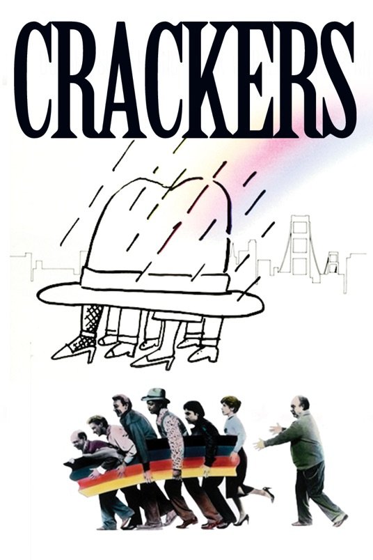 Poster of the movie Crackers [1984]