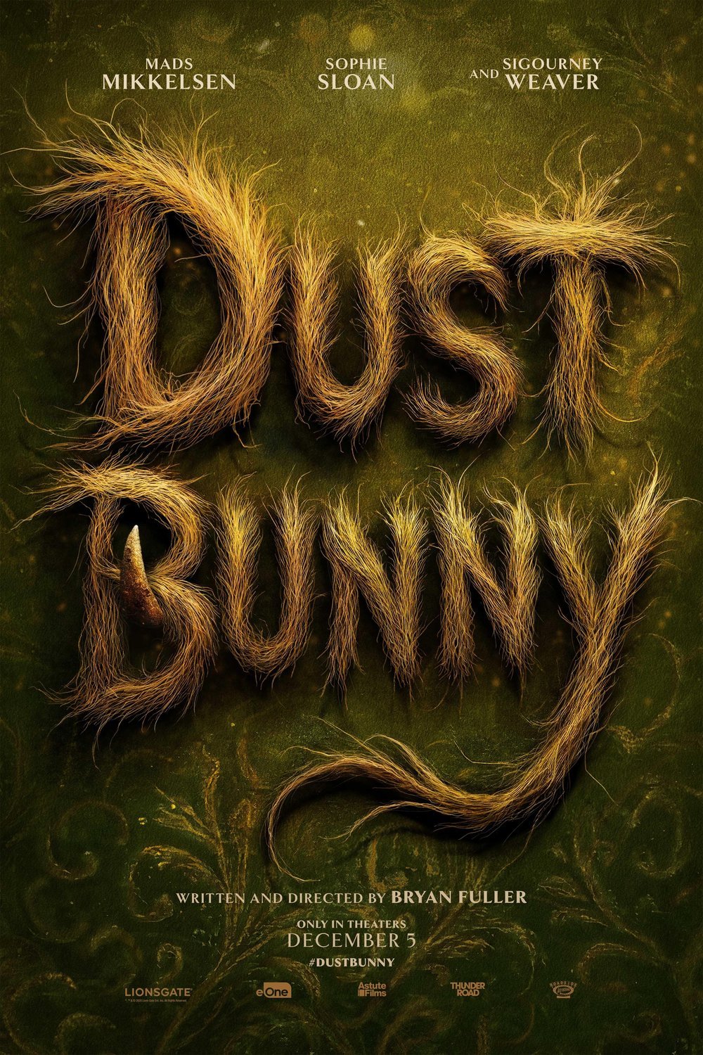 Poster of the movie Dust Bunny