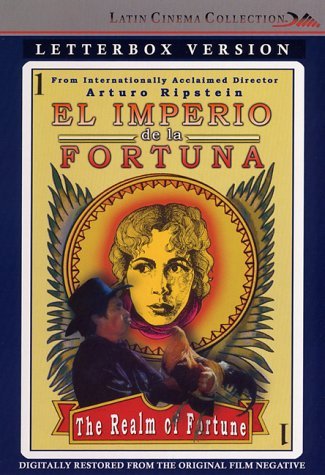 L'affiche du film El imperio de la fortuna