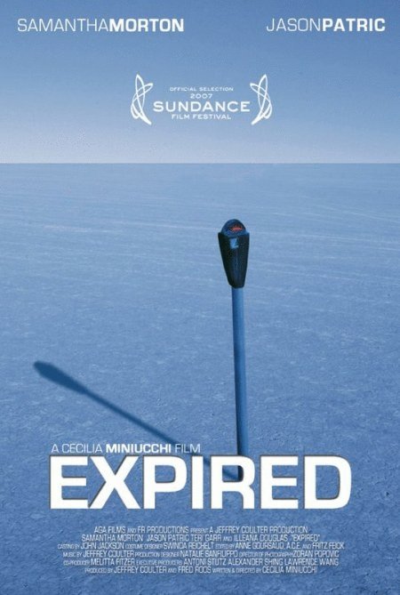 Poster of the movie Expired