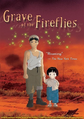Poster of the movie Grave of the Fireflies [1988]