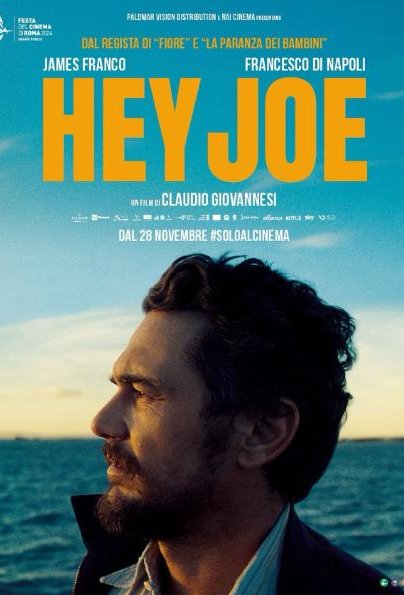 Poster of the movie Hey Joe