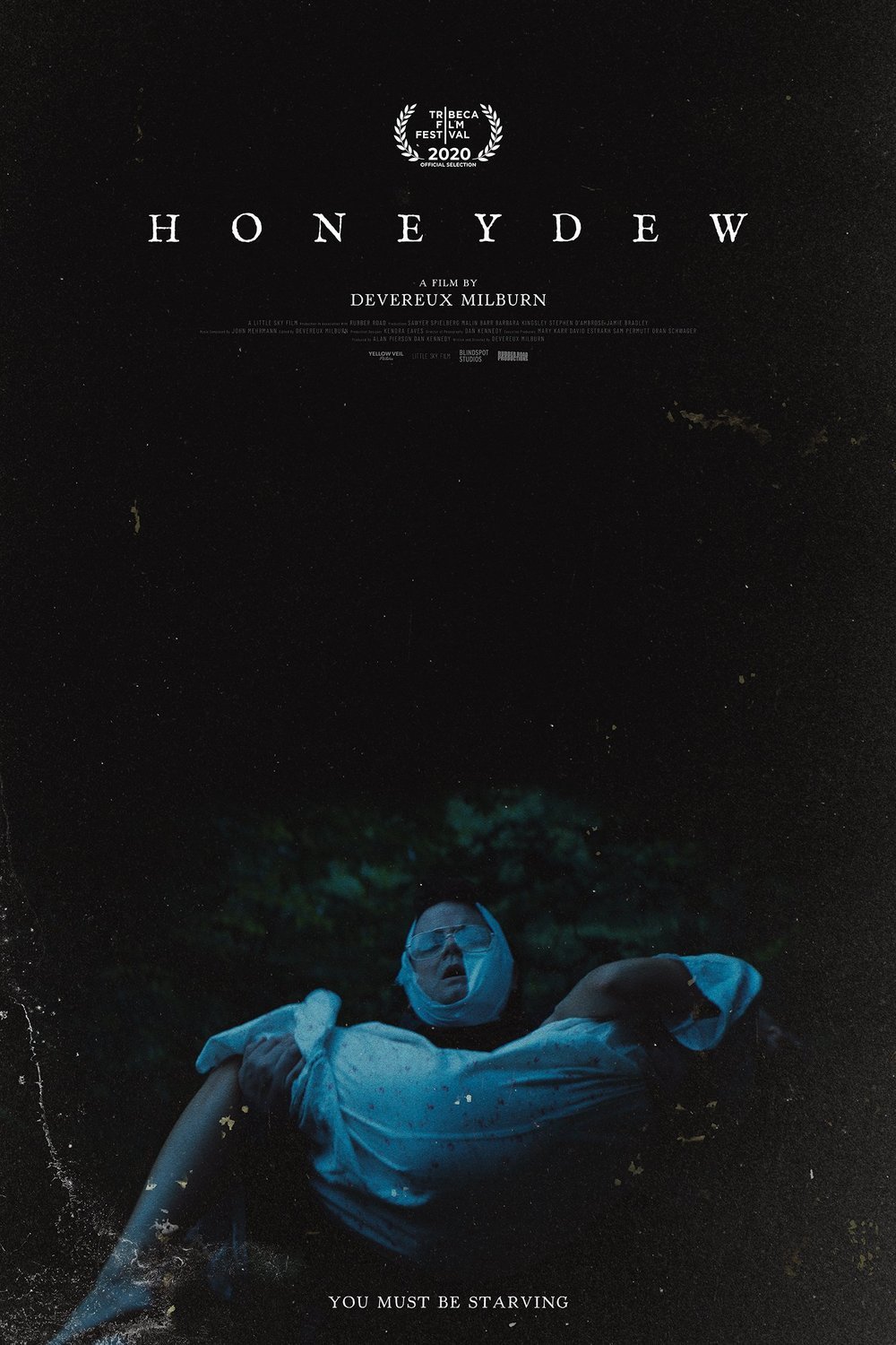 L'affiche du film Honeydew