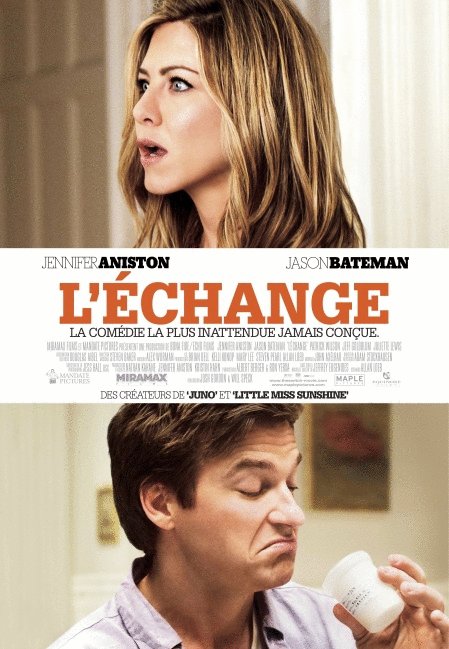 L'affiche du film L'Échange