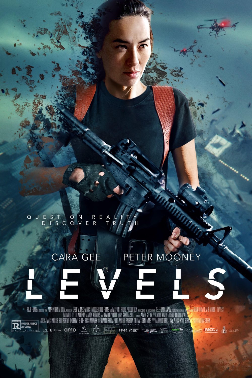 Poster of the movie Levels