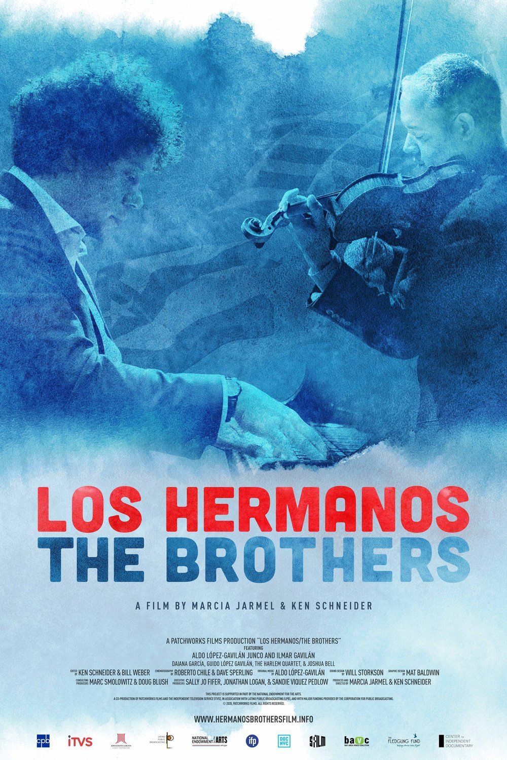 Poster of the movie Los Hermanos - The Brothers