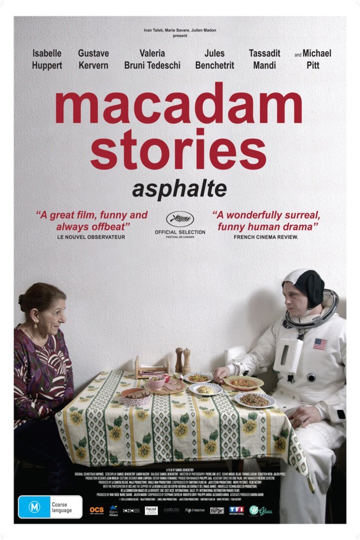 Poster of the movie Macadam Stories [2015]