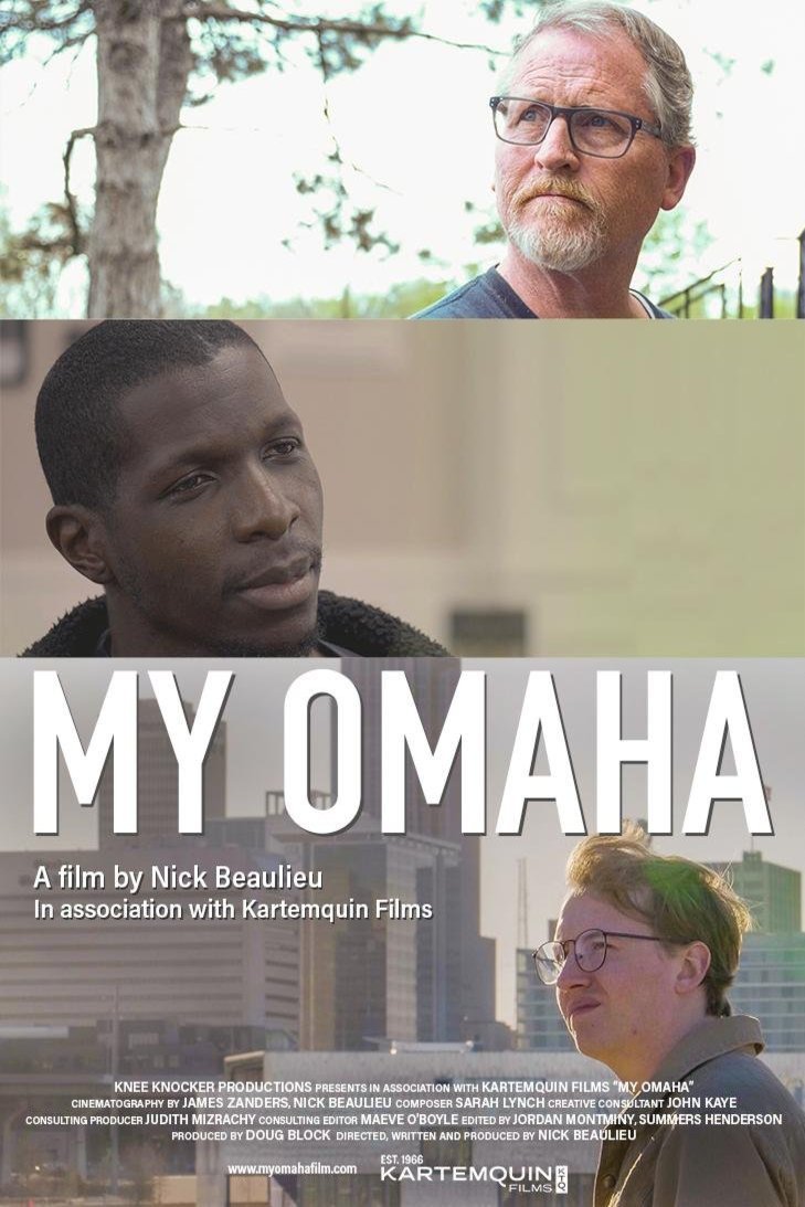 L'affiche du film My Omaha