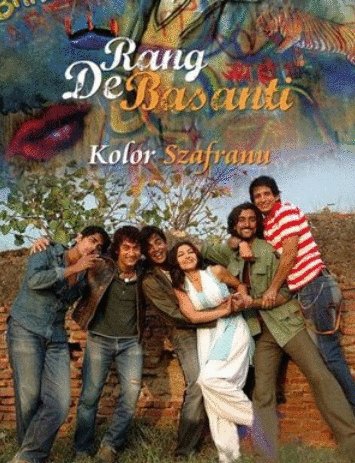 Poster of the movie Paint it Saffron